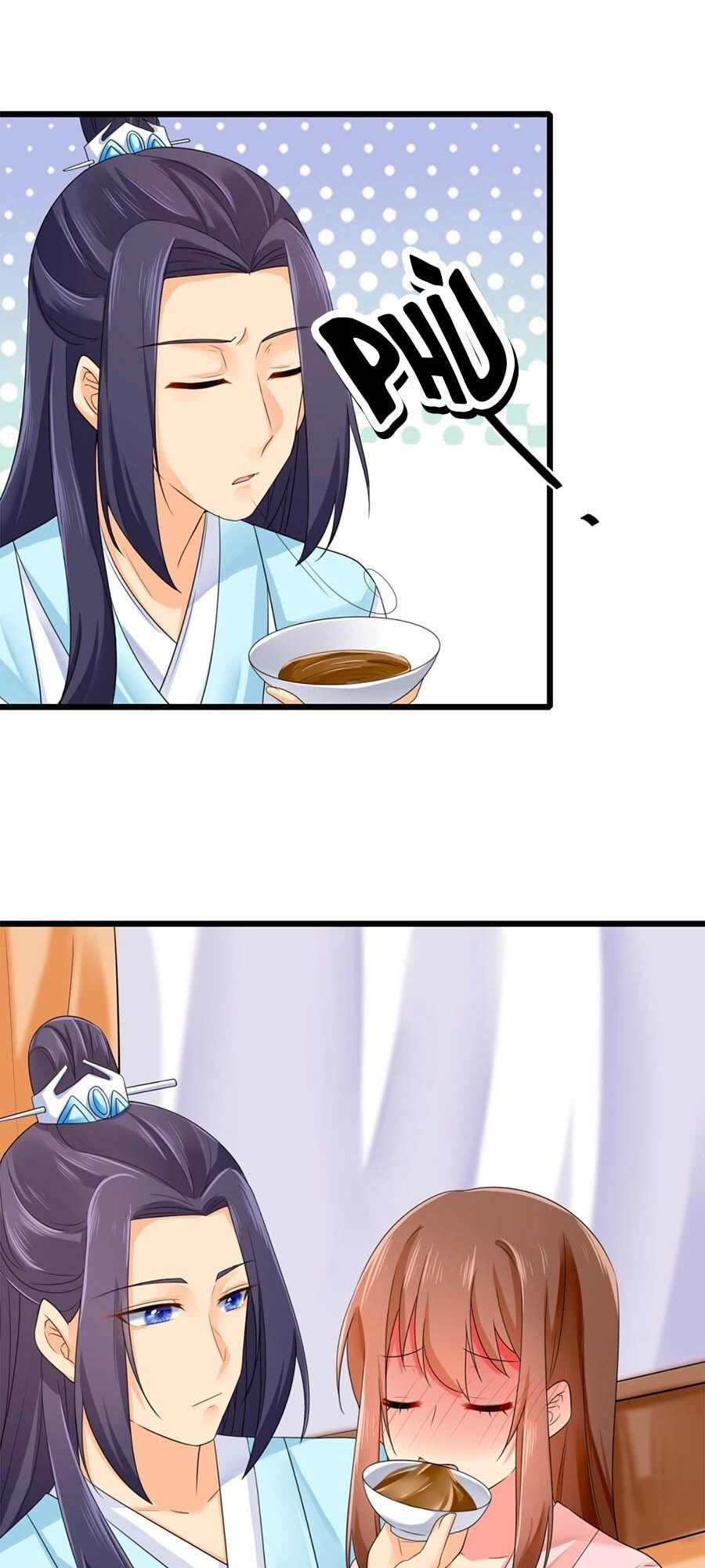 Hãn Phi Đương Gia: Lãnh Vương Xin Tự Trọng Chapter 17 - 7