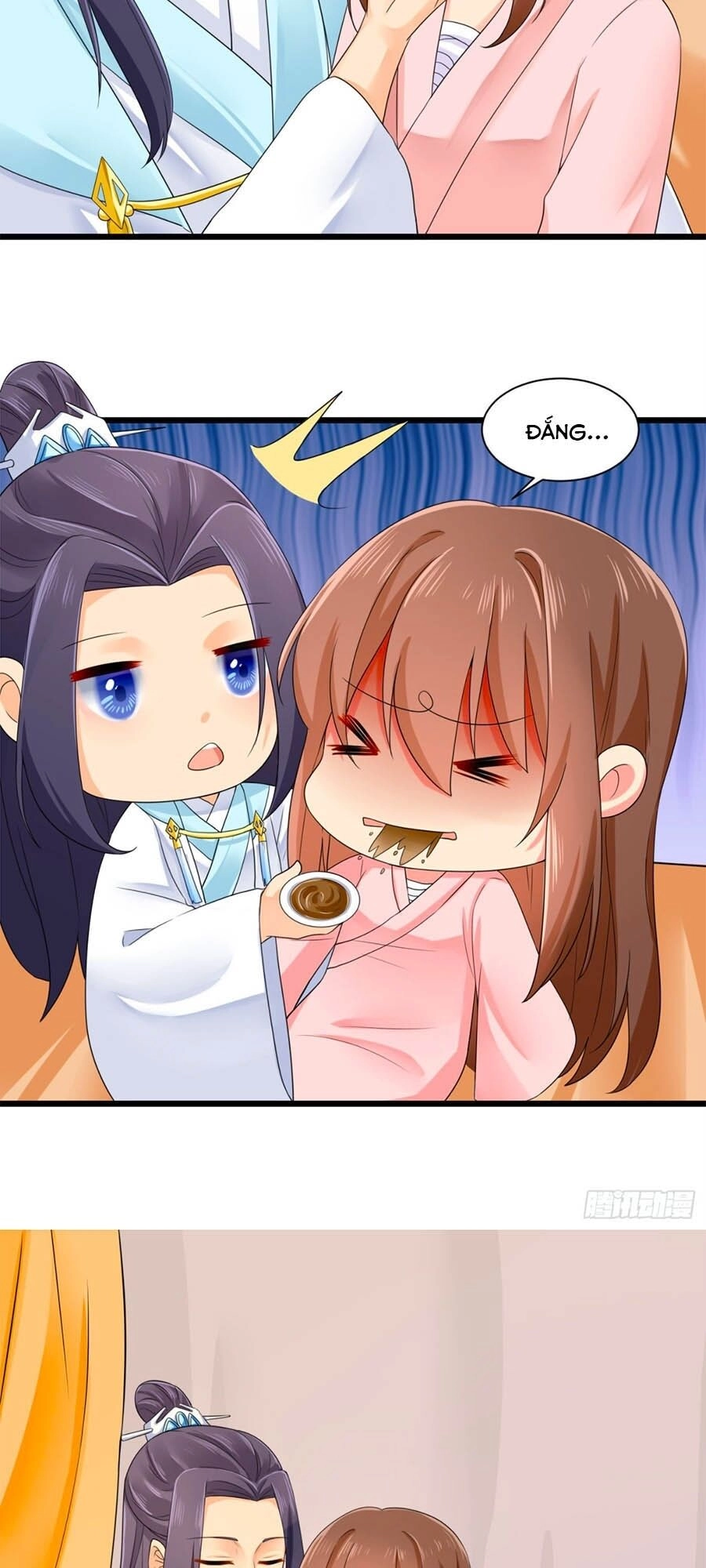 Hãn Phi Đương Gia: Lãnh Vương Xin Tự Trọng Chapter 17 - 8