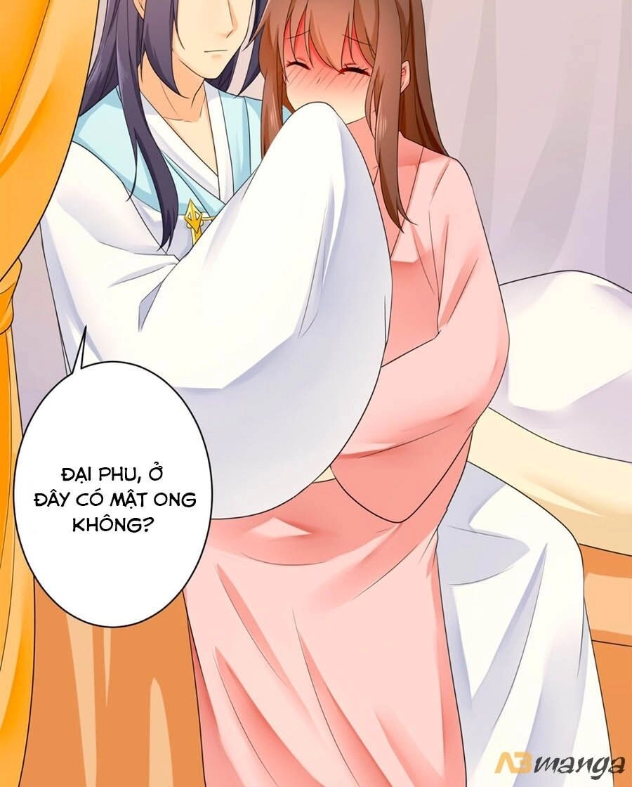 Hãn Phi Đương Gia: Lãnh Vương Xin Tự Trọng Chapter 17 - 9