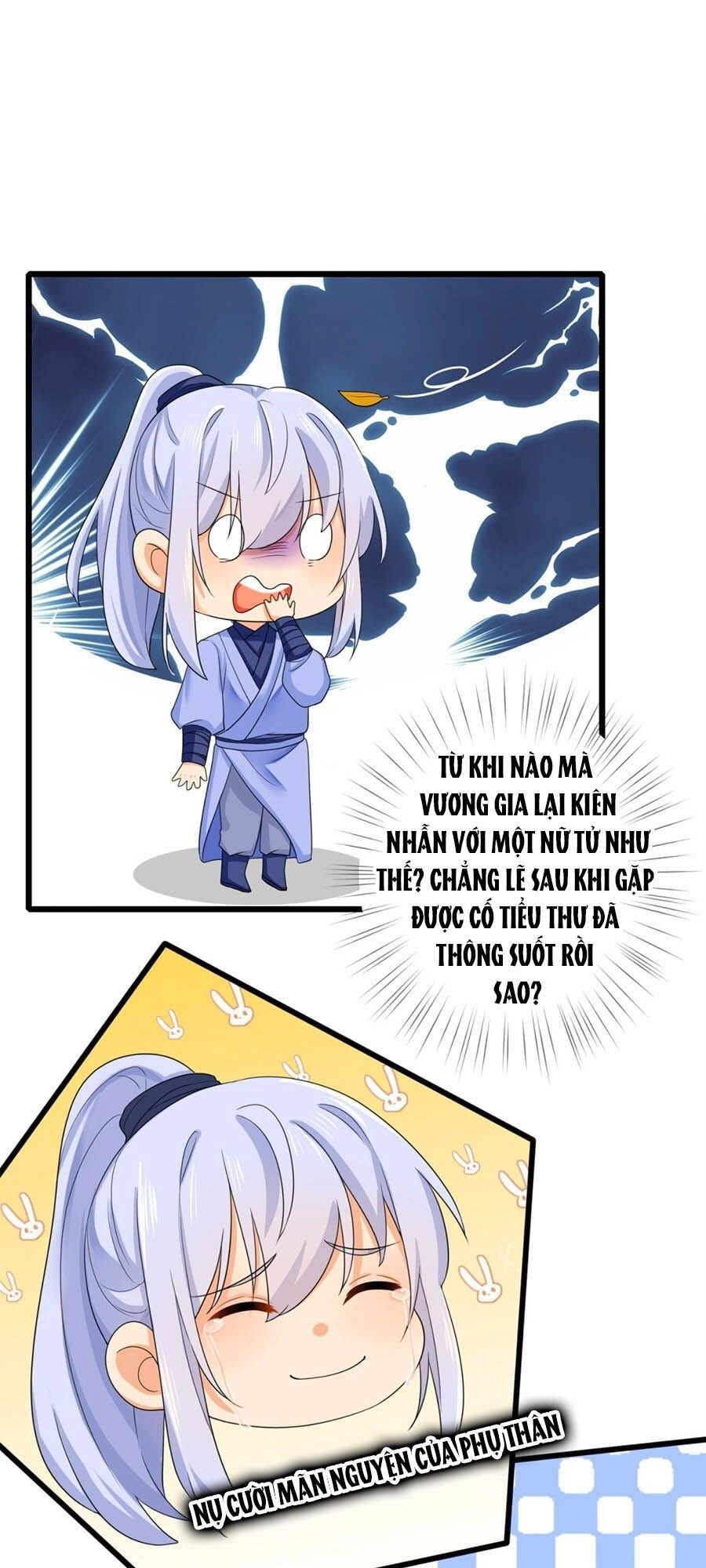 Hãn Phi Đương Gia: Lãnh Vương Xin Tự Trọng Chapter 17 - 13