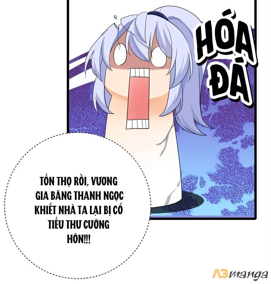 Hãn Phi Đương Gia: Lãnh Vương Xin Tự Trọng Chapter 17 - 19