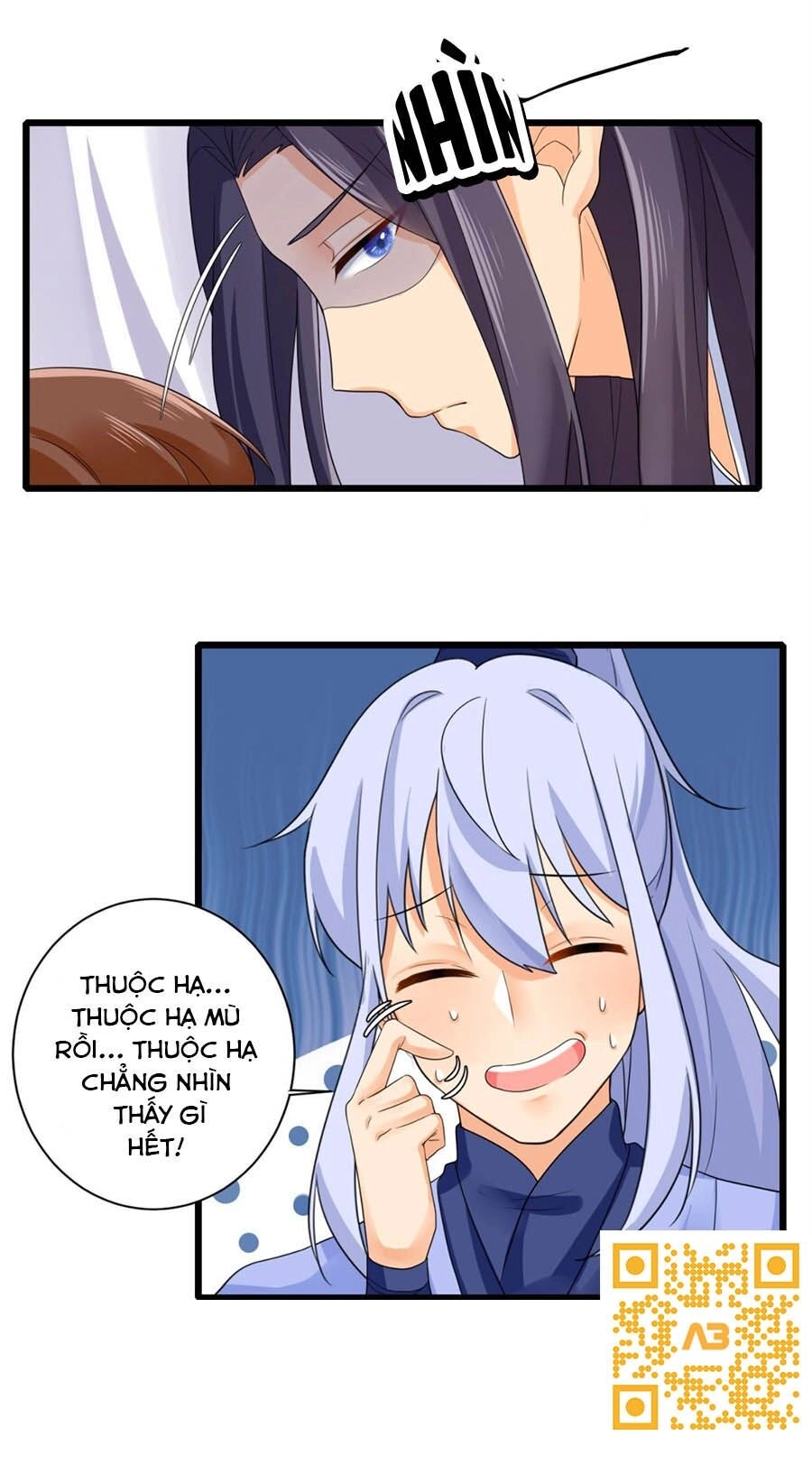 Hãn Phi Đương Gia: Lãnh Vương Xin Tự Trọng Chapter 17 - 20