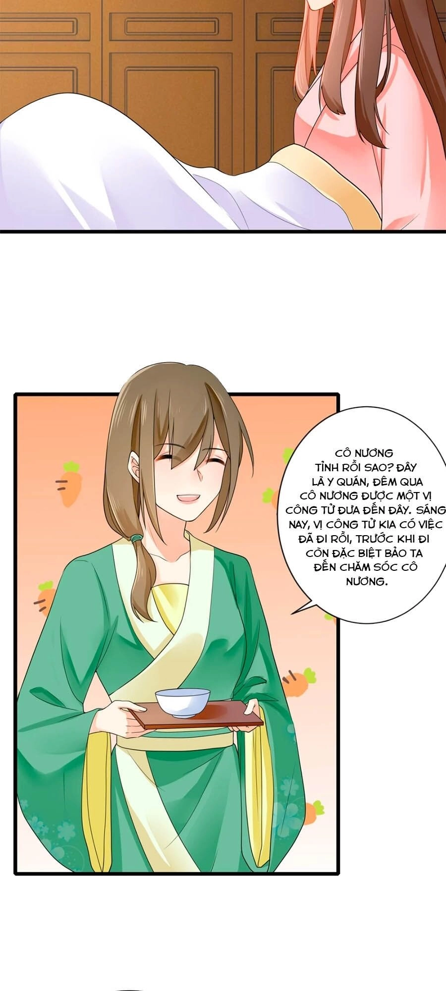 Hãn Phi Đương Gia: Lãnh Vương Xin Tự Trọng Chapter 18 - 2