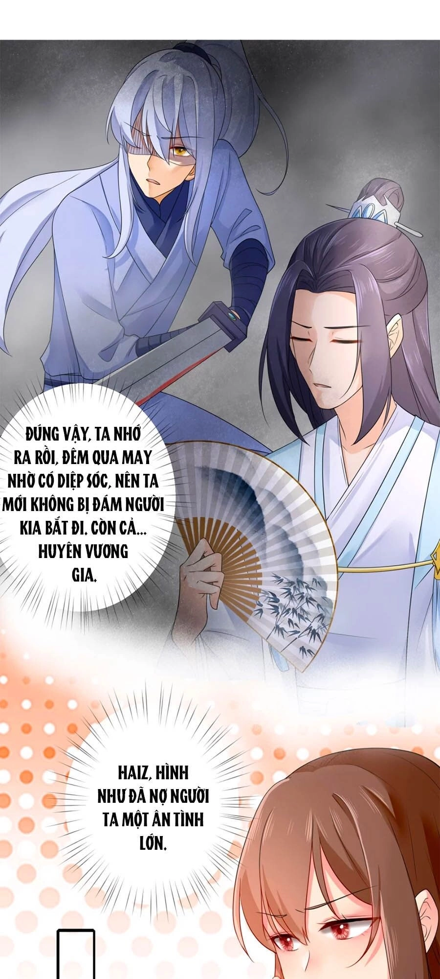 Hãn Phi Đương Gia: Lãnh Vương Xin Tự Trọng Chapter 18 - 4