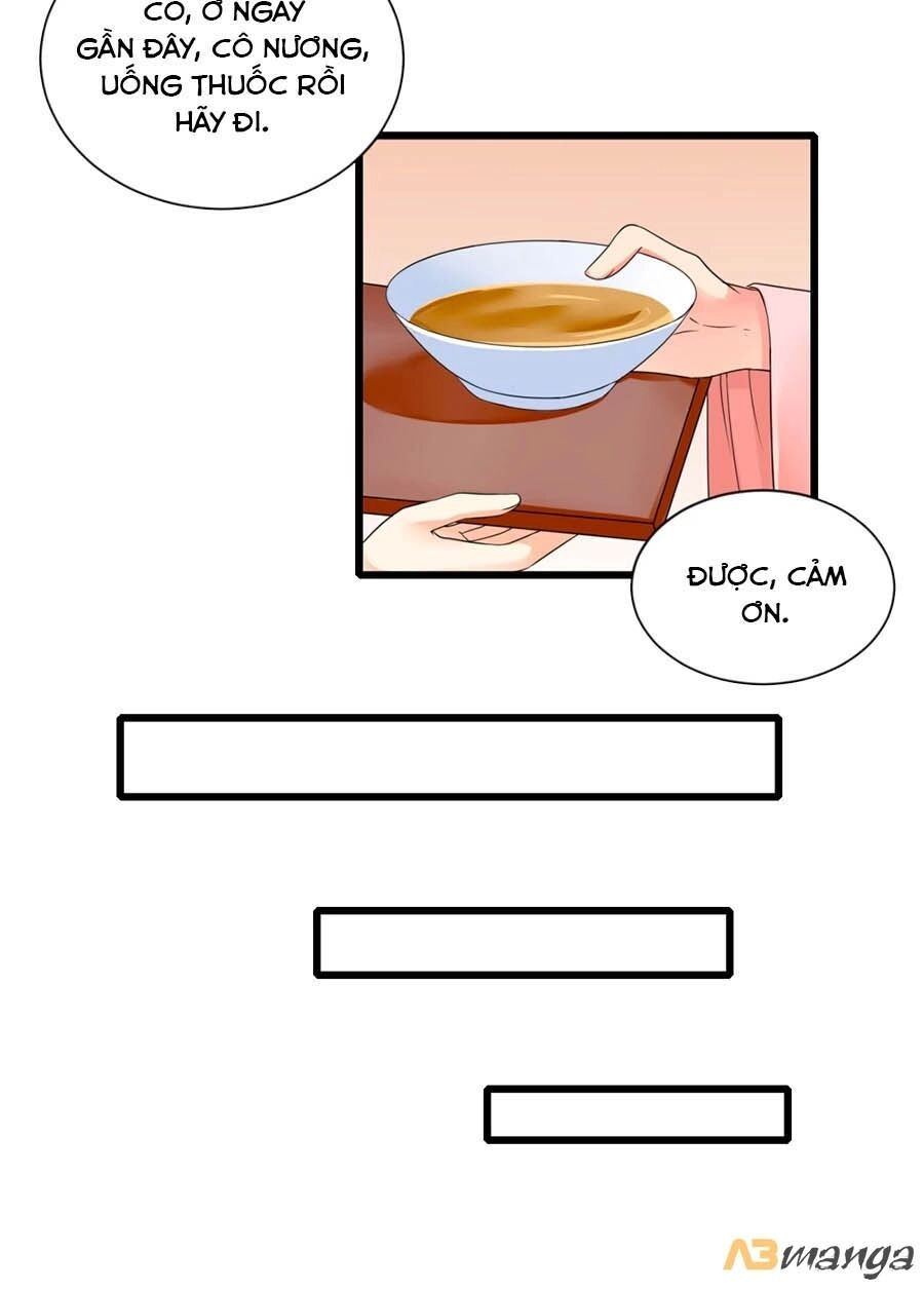 Hãn Phi Đương Gia: Lãnh Vương Xin Tự Trọng Chapter 18 - 6