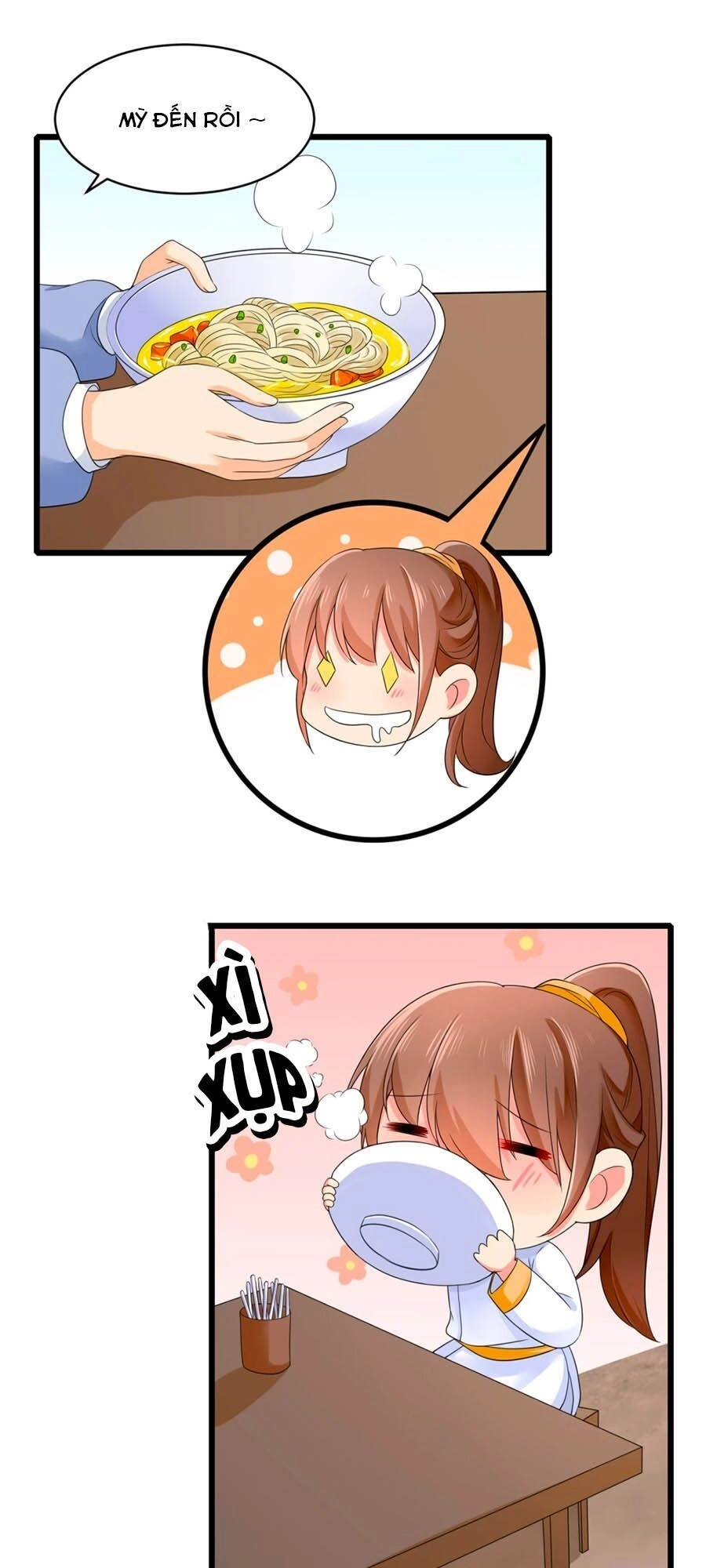 Hãn Phi Đương Gia: Lãnh Vương Xin Tự Trọng Chapter 18 - 13