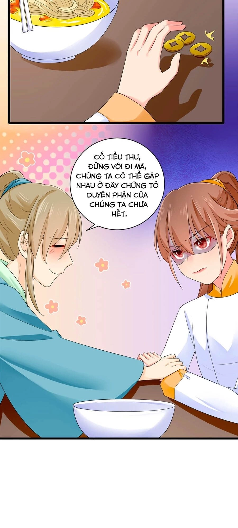 Hãn Phi Đương Gia: Lãnh Vương Xin Tự Trọng Chapter 18 - 17