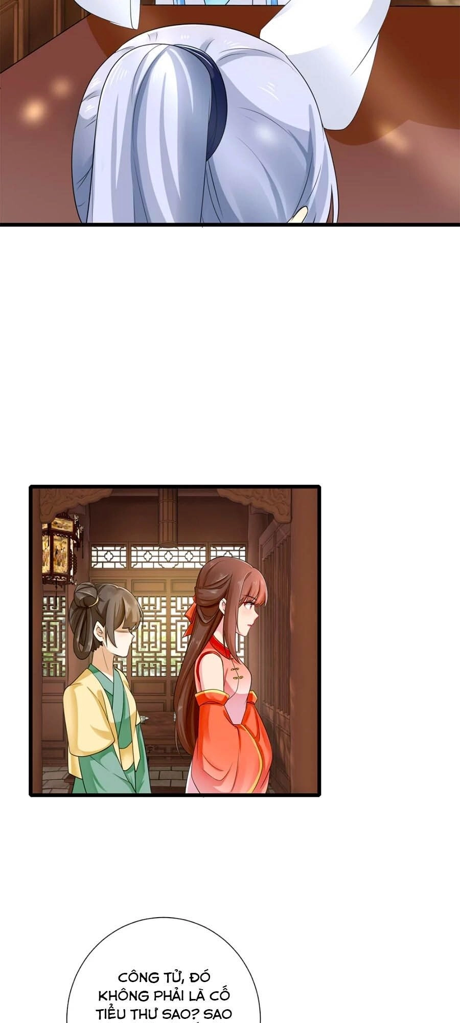 Hãn Phi Đương Gia: Lãnh Vương Xin Tự Trọng Chapter 19 - 2