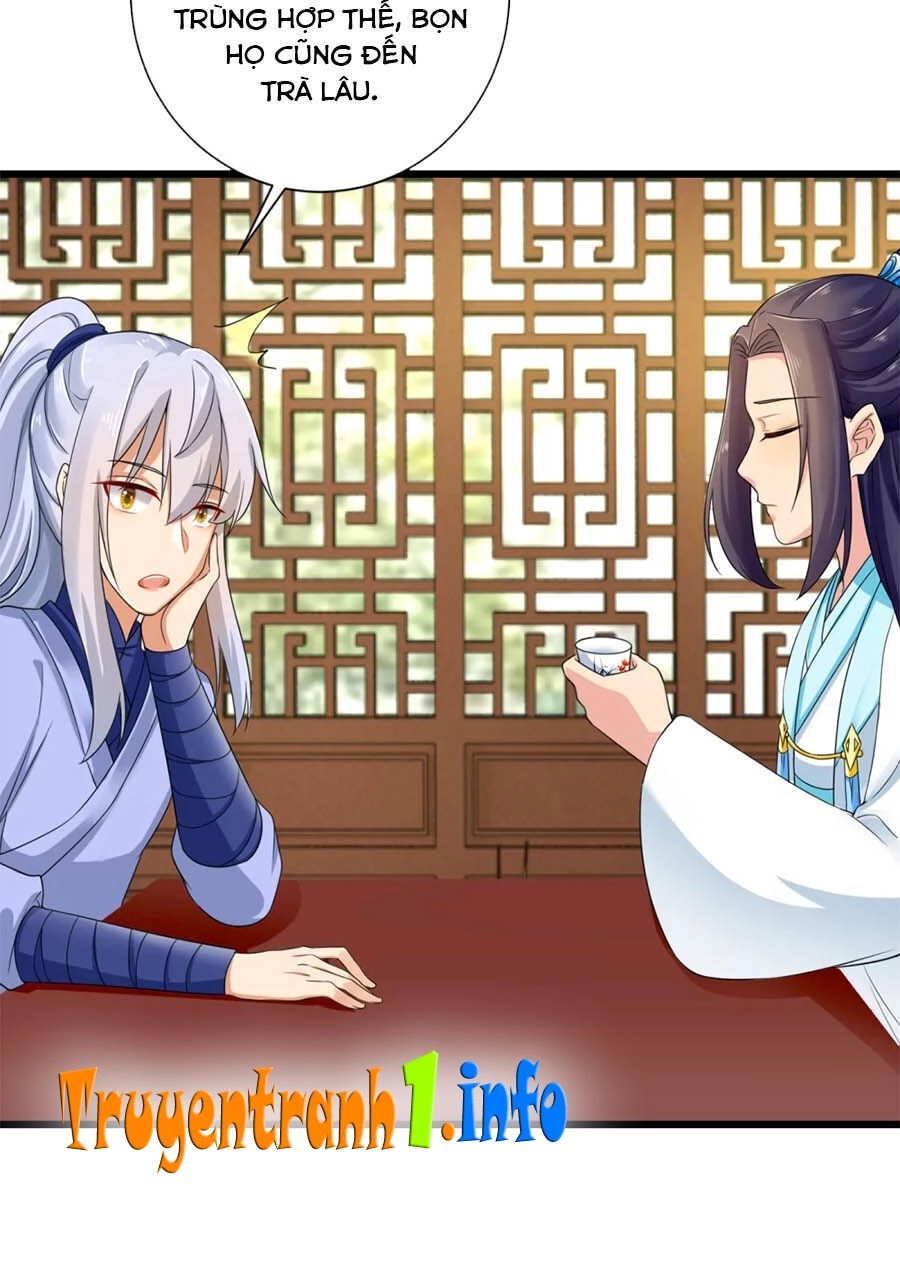 Hãn Phi Đương Gia: Lãnh Vương Xin Tự Trọng Chapter 19 - 3