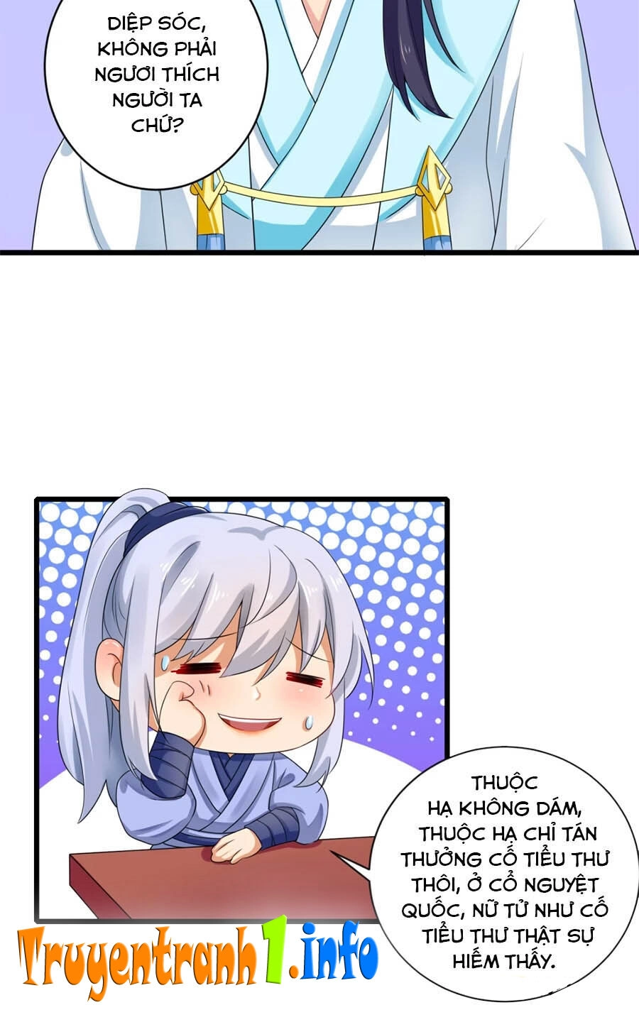 Hãn Phi Đương Gia: Lãnh Vương Xin Tự Trọng Chapter 19 - 5