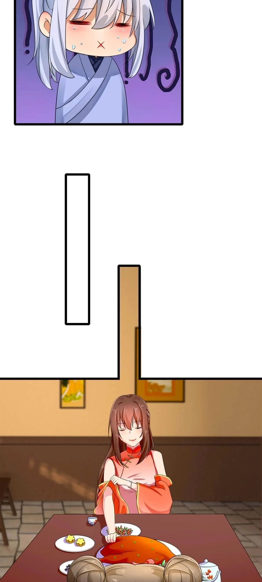 Hãn Phi Đương Gia: Lãnh Vương Xin Tự Trọng Chapter 19 - 7