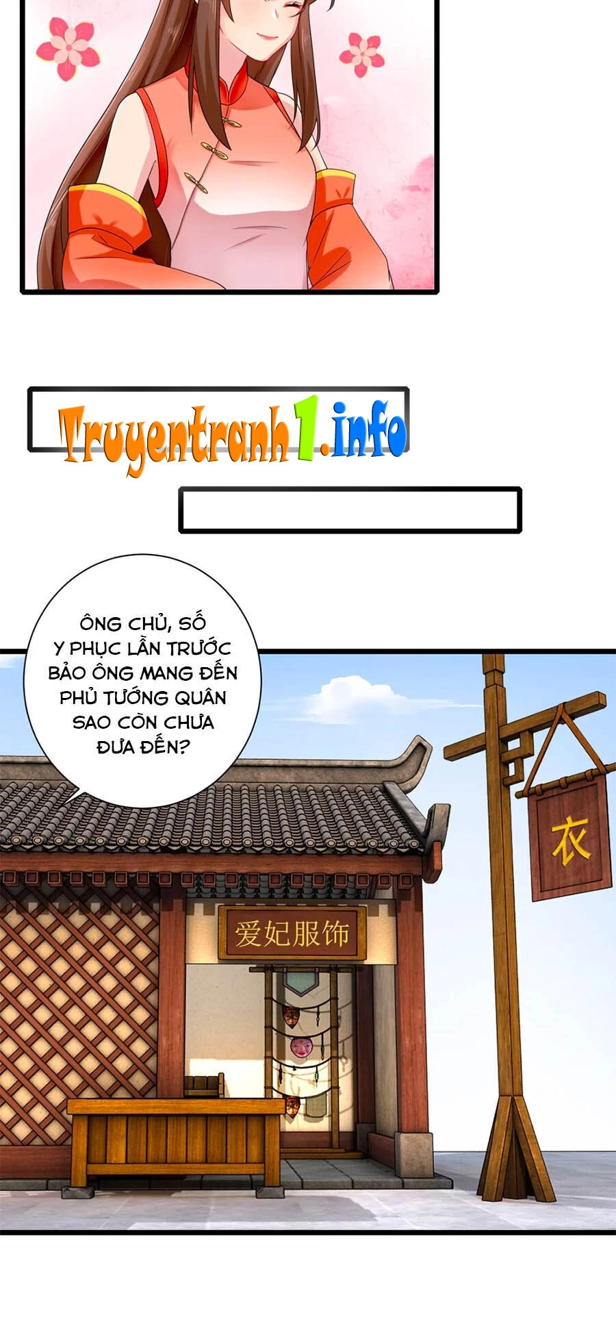 Hãn Phi Đương Gia: Lãnh Vương Xin Tự Trọng Chapter 19 - 10