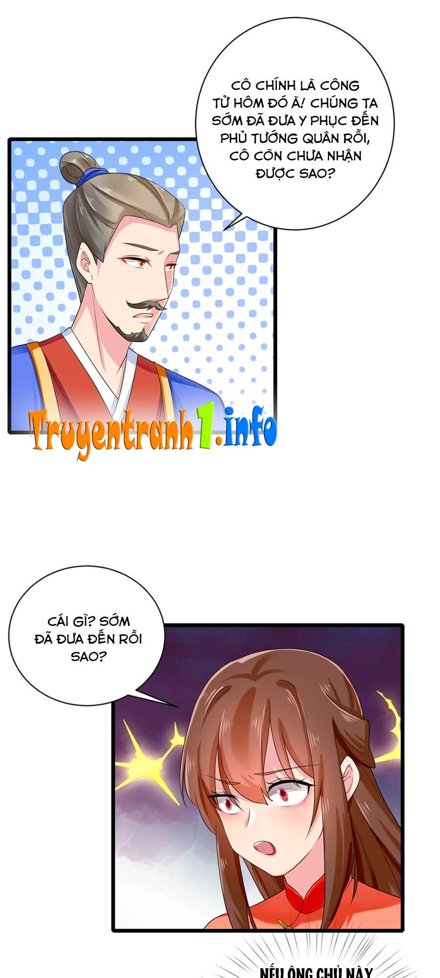 Hãn Phi Đương Gia: Lãnh Vương Xin Tự Trọng Chapter 19 - 11