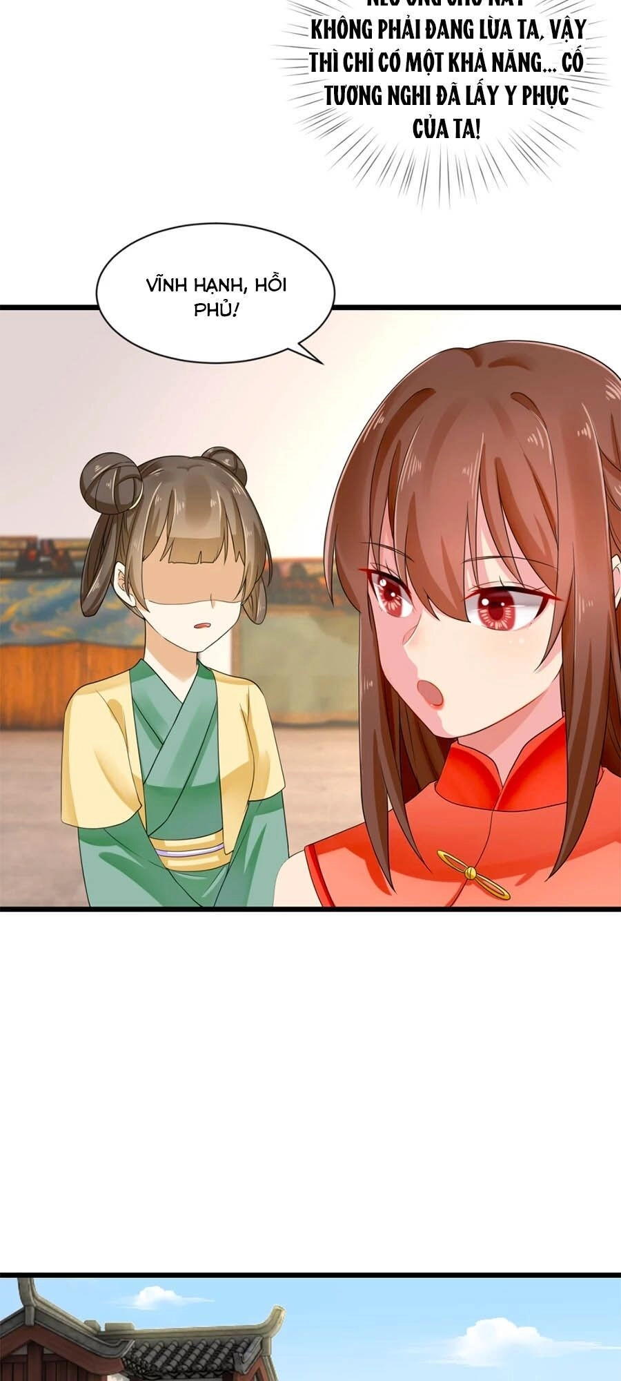 Hãn Phi Đương Gia: Lãnh Vương Xin Tự Trọng Chapter 19 - 12