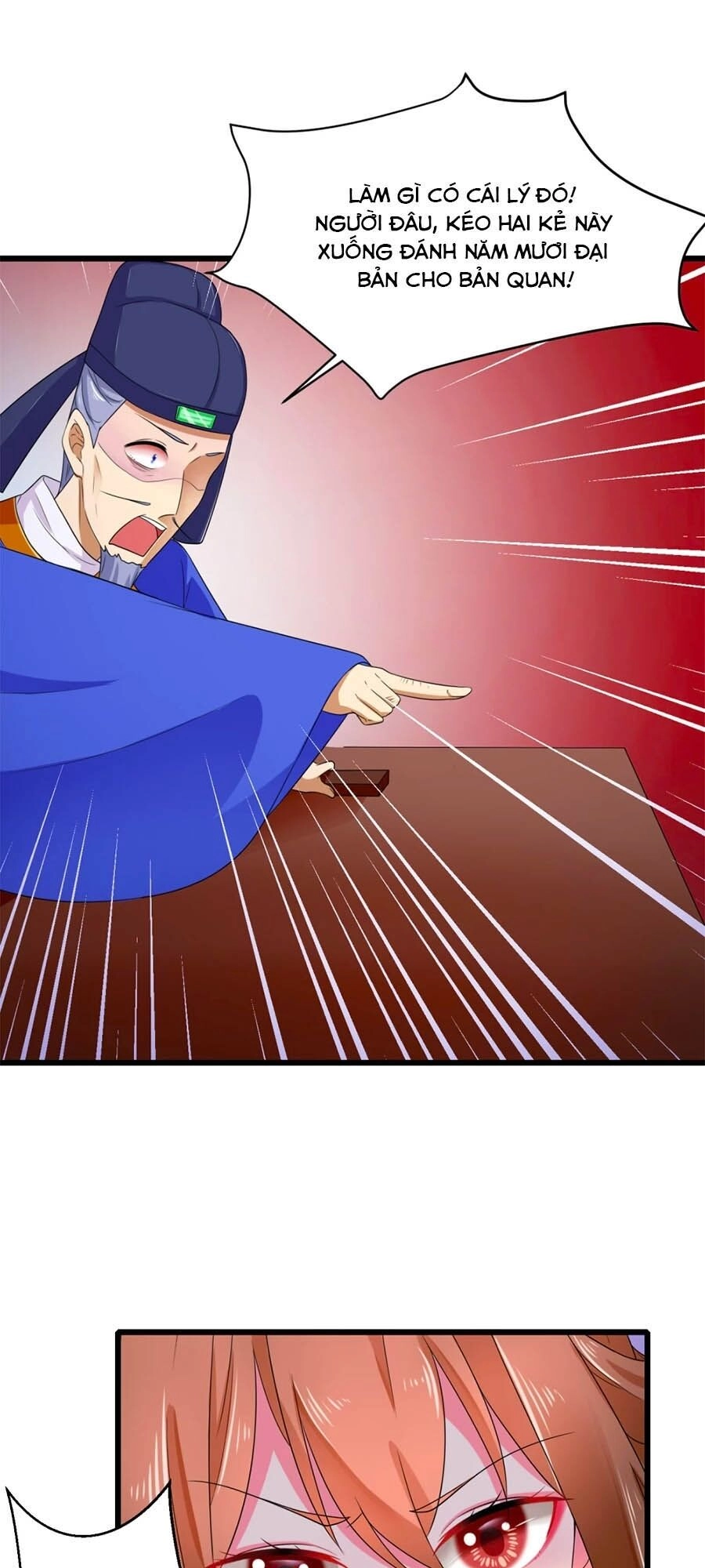 Hãn Phi Đương Gia: Lãnh Vương Xin Tự Trọng Chapter 19 - 24