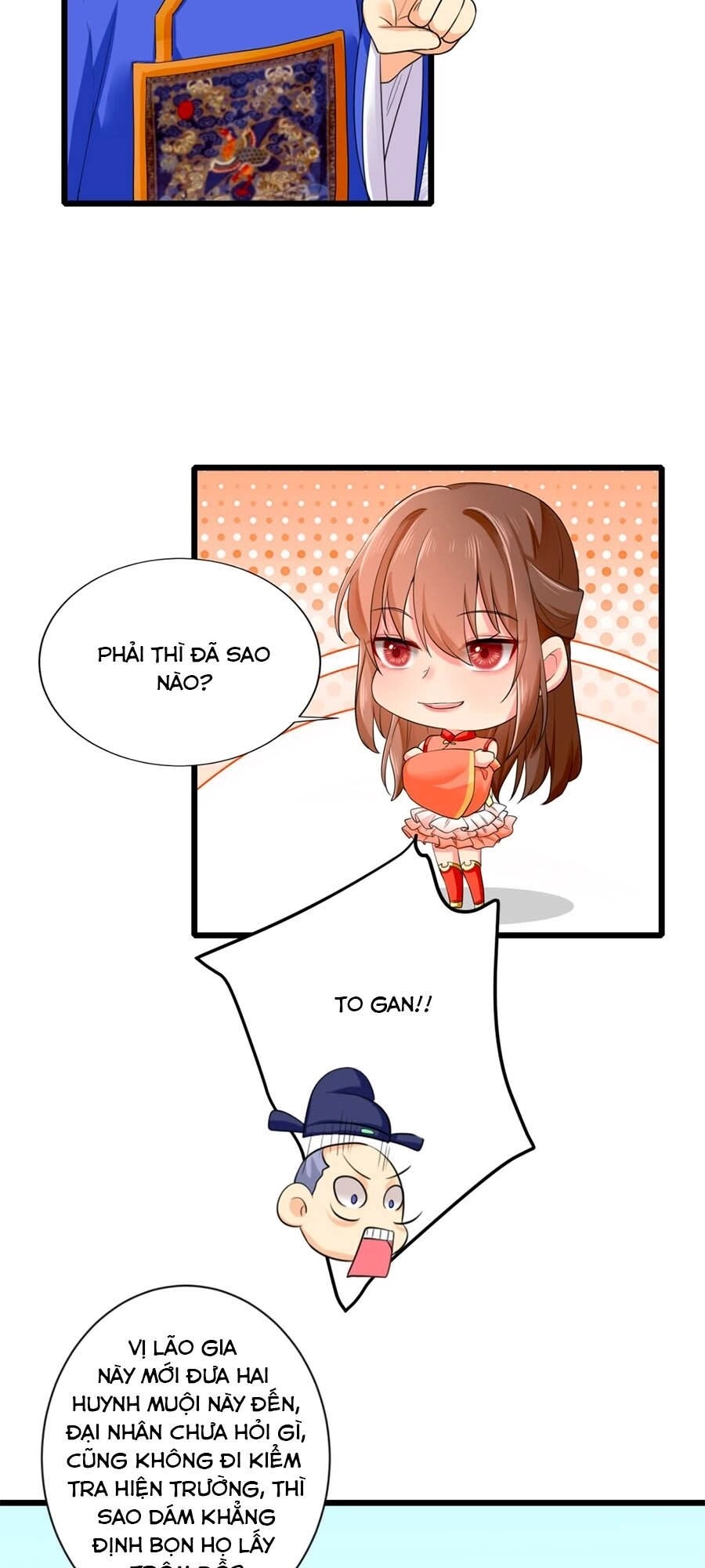 Hãn Phi Đương Gia: Lãnh Vương Xin Tự Trọng Chapter 20 - 2