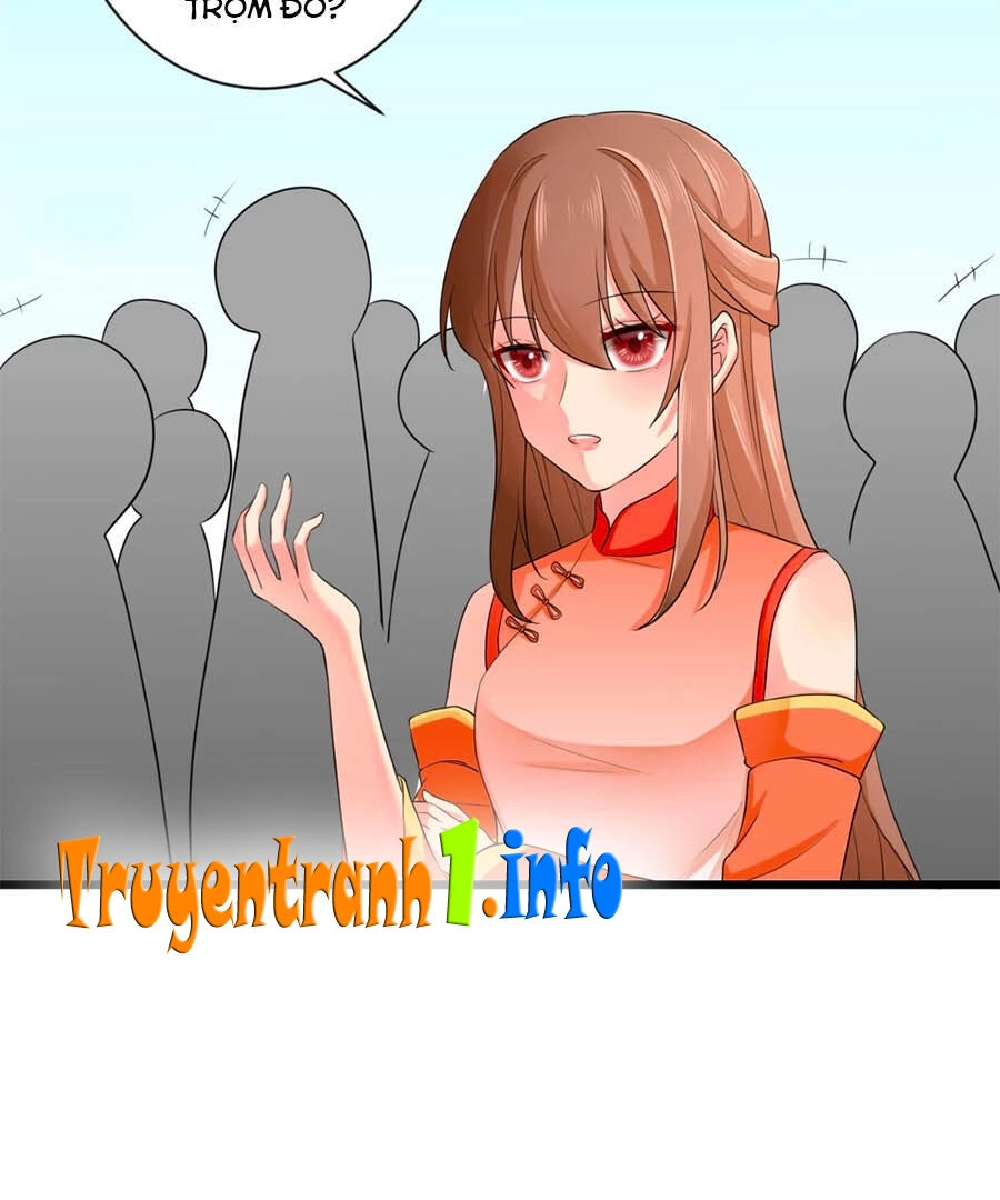 Hãn Phi Đương Gia: Lãnh Vương Xin Tự Trọng Chapter 20 - 3