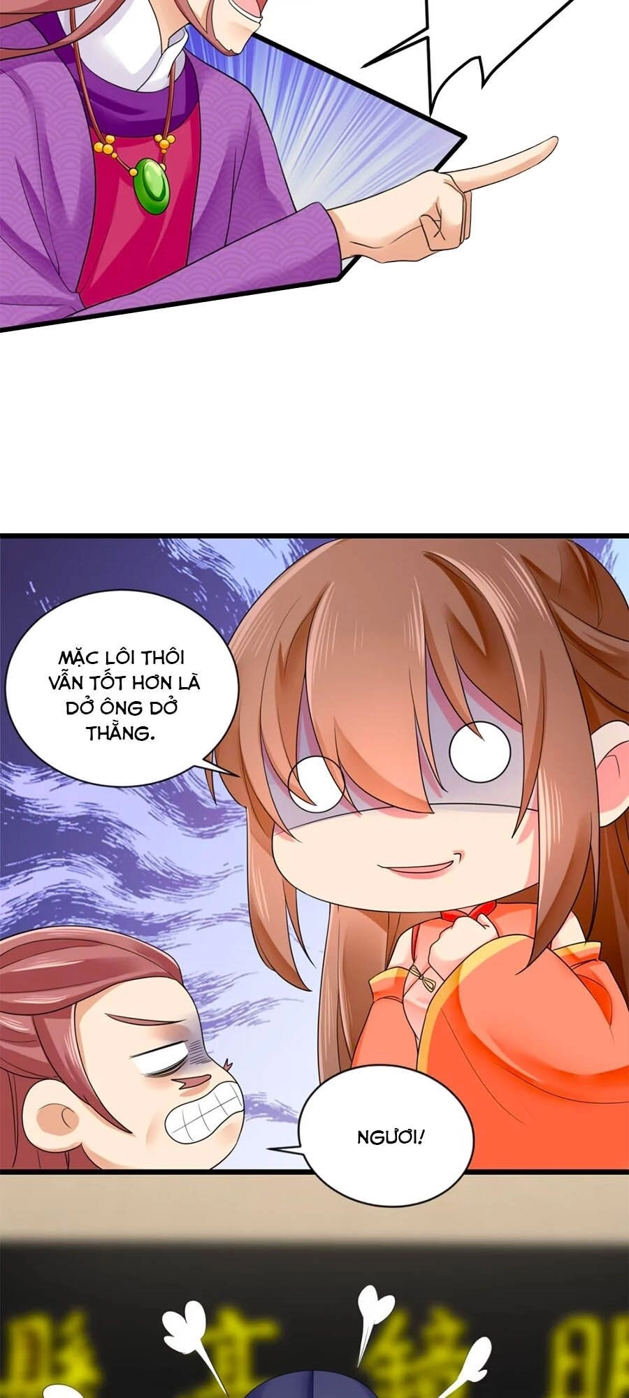 Hãn Phi Đương Gia: Lãnh Vương Xin Tự Trọng Chapter 20 - 5