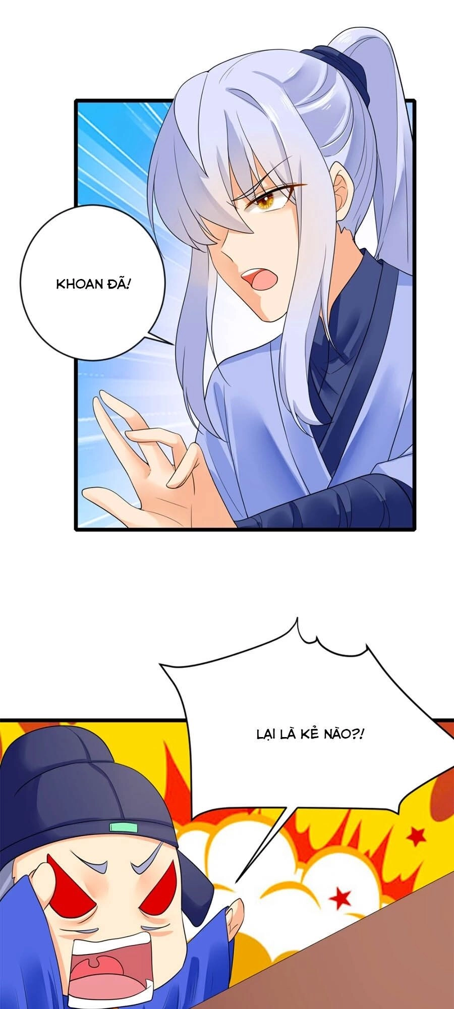 Hãn Phi Đương Gia: Lãnh Vương Xin Tự Trọng Chapter 20 - 7