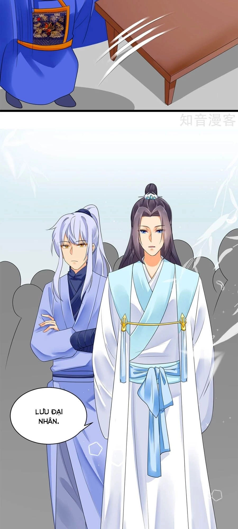 Hãn Phi Đương Gia: Lãnh Vương Xin Tự Trọng Chapter 20 - 8