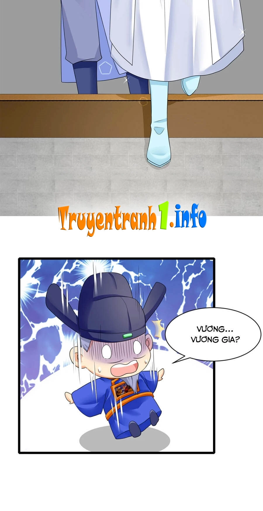 Hãn Phi Đương Gia: Lãnh Vương Xin Tự Trọng Chapter 20 - 9