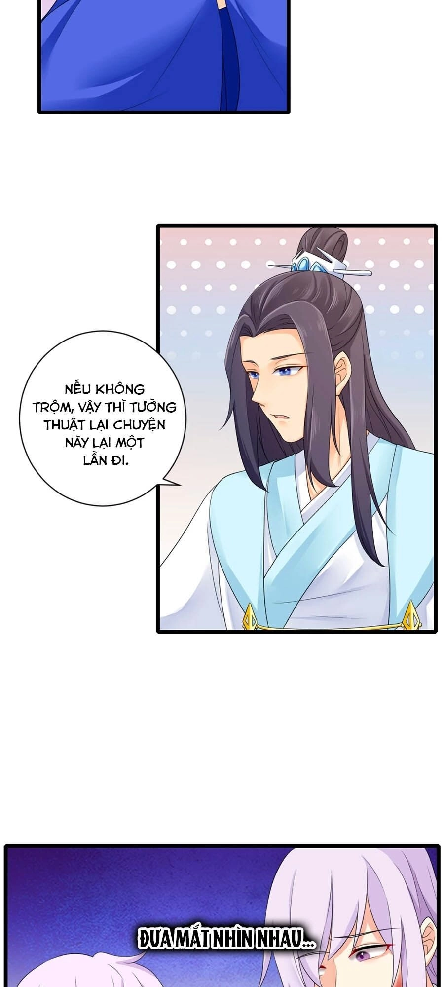 Hãn Phi Đương Gia: Lãnh Vương Xin Tự Trọng Chapter 20 - 11