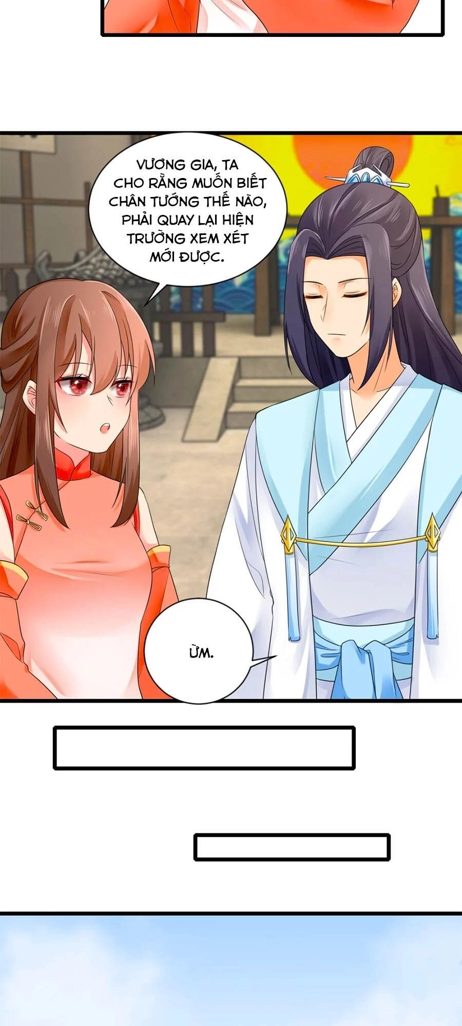 Hãn Phi Đương Gia: Lãnh Vương Xin Tự Trọng Chapter 20 - 16