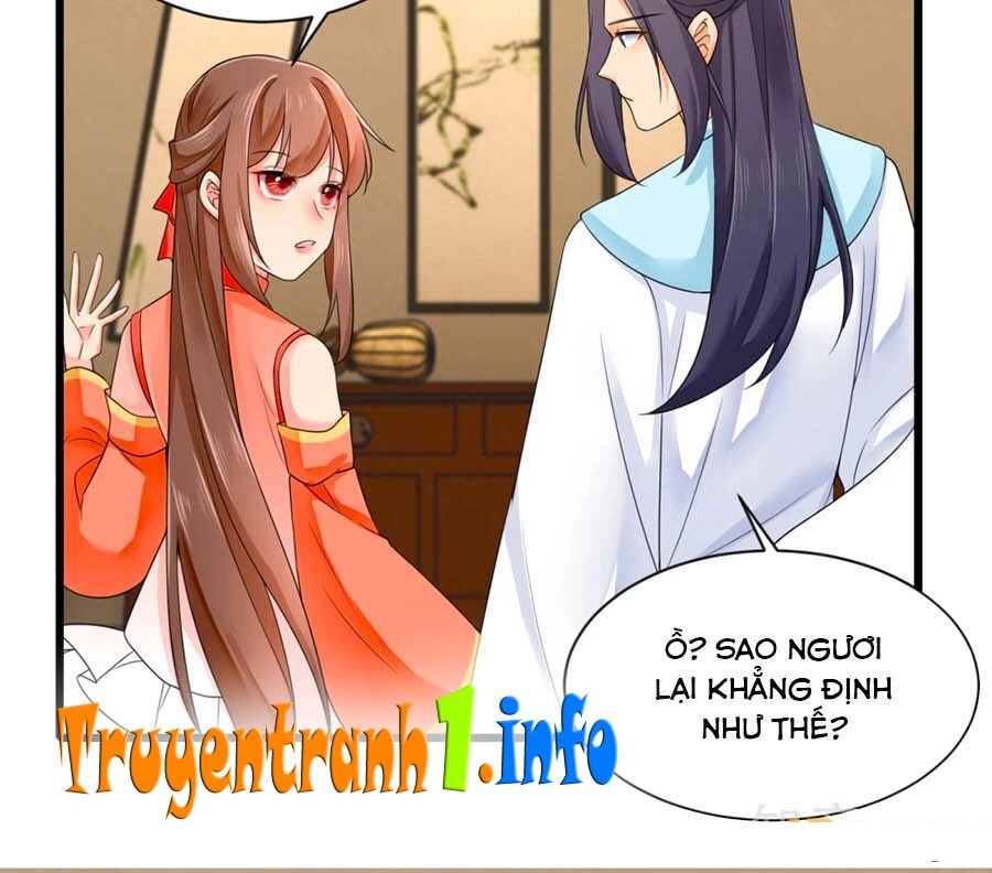 Hãn Phi Đương Gia: Lãnh Vương Xin Tự Trọng Chapter 20 - 20