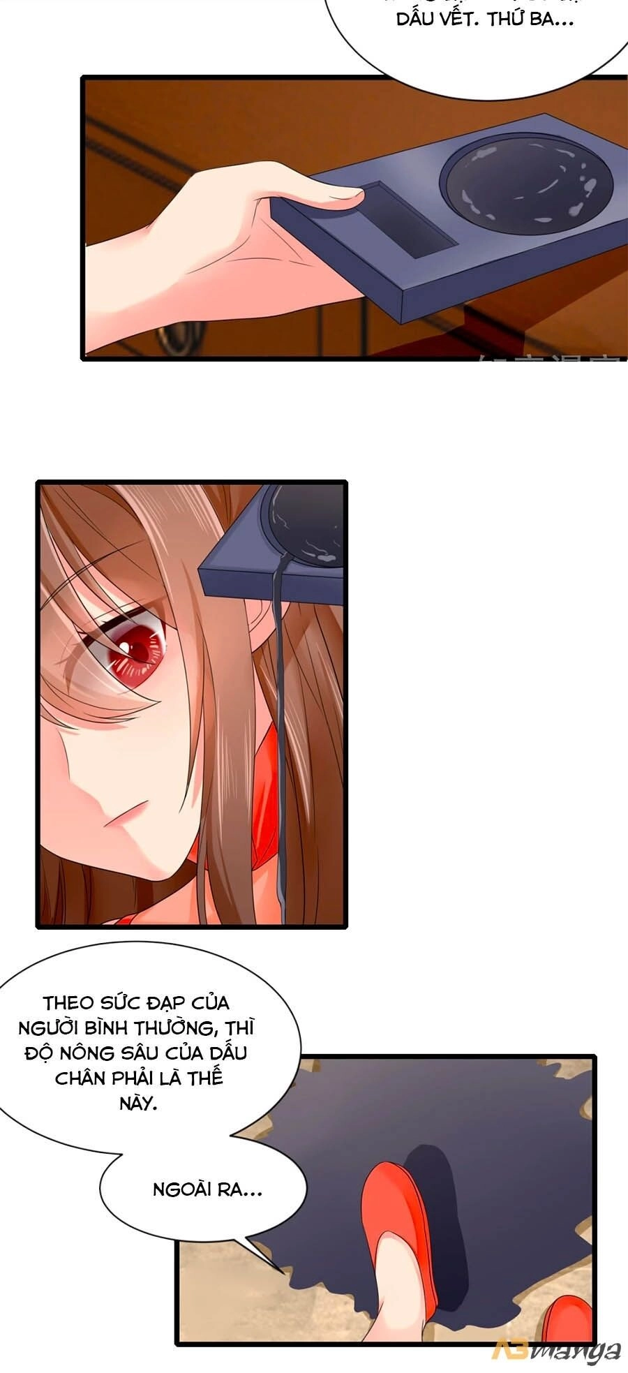 Hãn Phi Đương Gia: Lãnh Vương Xin Tự Trọng Chapter 20 - 22