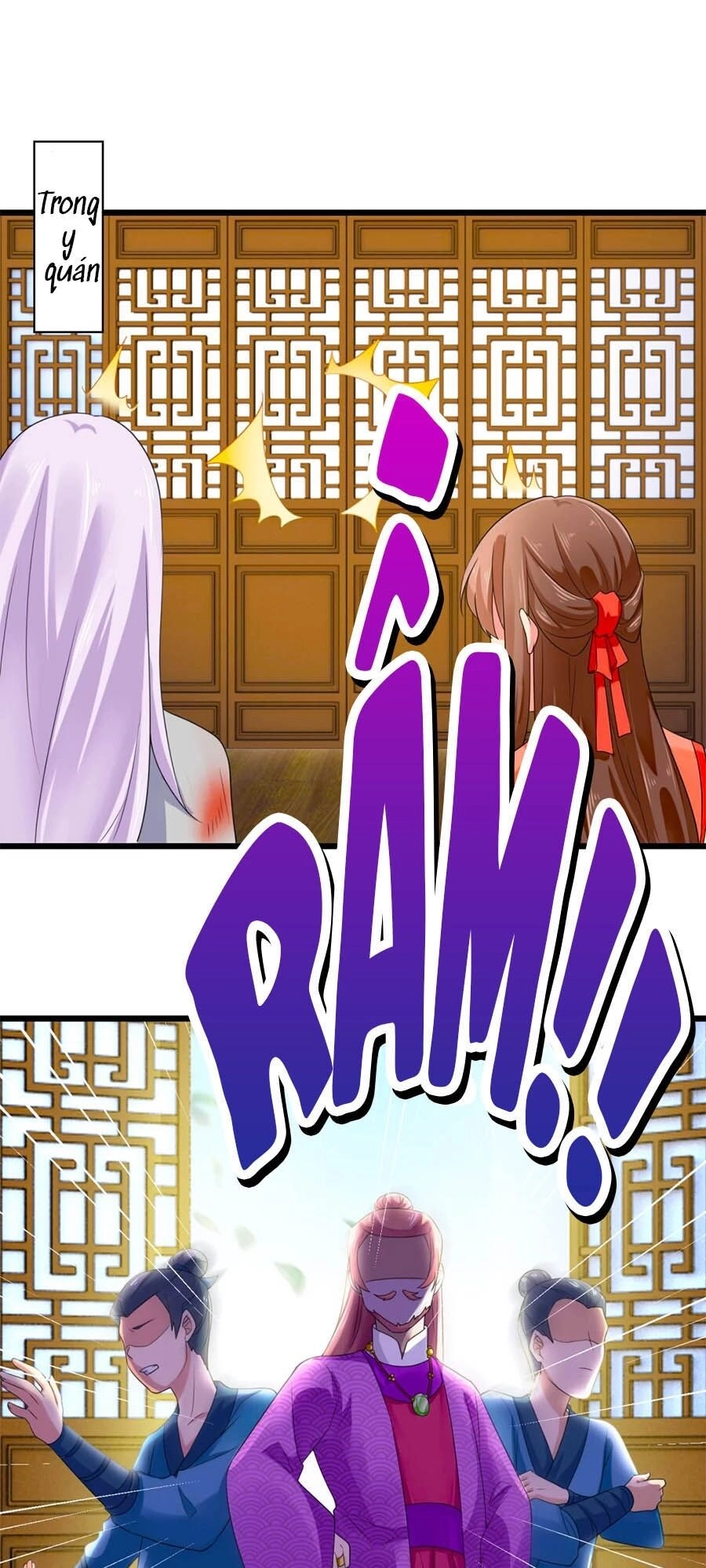 Hãn Phi Đương Gia: Lãnh Vương Xin Tự Trọng Chapter 22 - 1