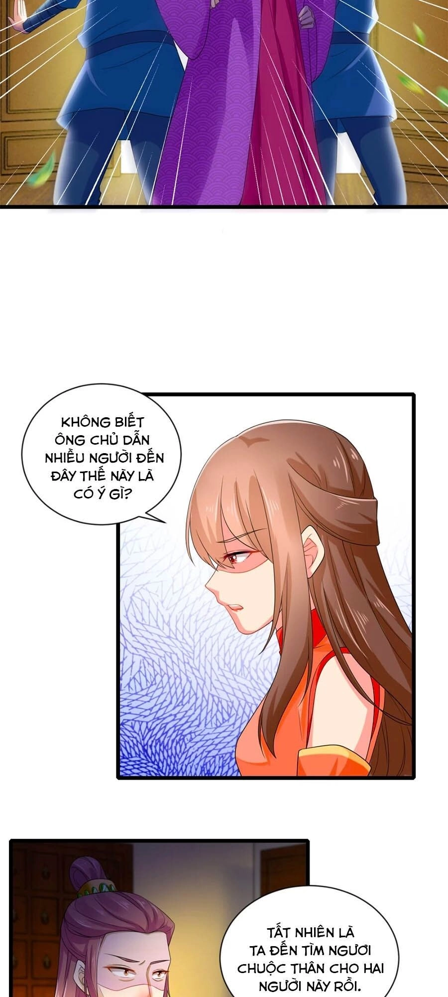 Hãn Phi Đương Gia: Lãnh Vương Xin Tự Trọng Chapter 22 - 2