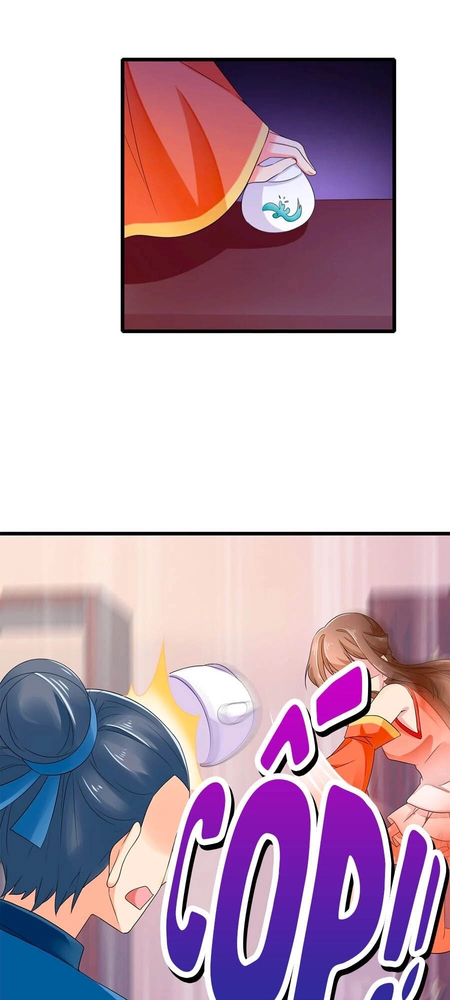 Hãn Phi Đương Gia: Lãnh Vương Xin Tự Trọng Chapter 22 - 7