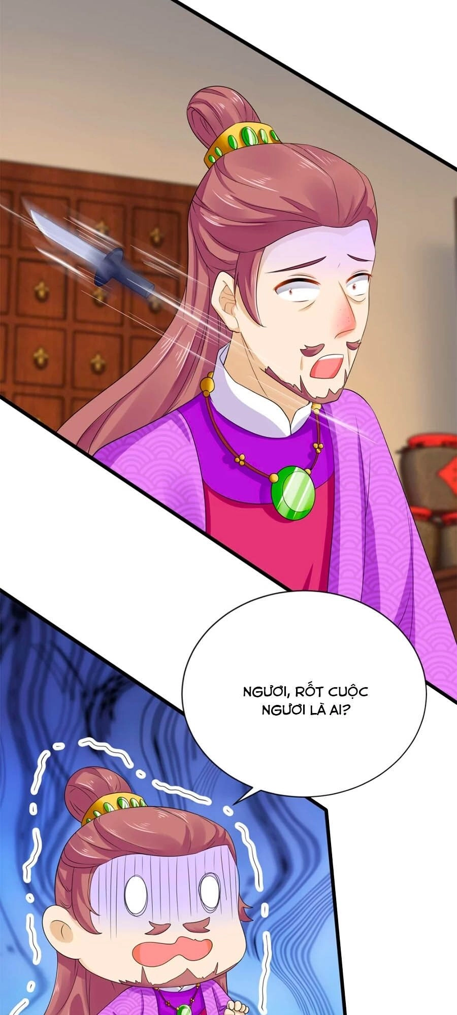 Hãn Phi Đương Gia: Lãnh Vương Xin Tự Trọng Chapter 22 - 12