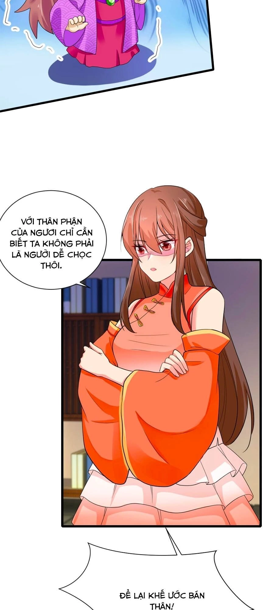 Hãn Phi Đương Gia: Lãnh Vương Xin Tự Trọng Chapter 22 - 13