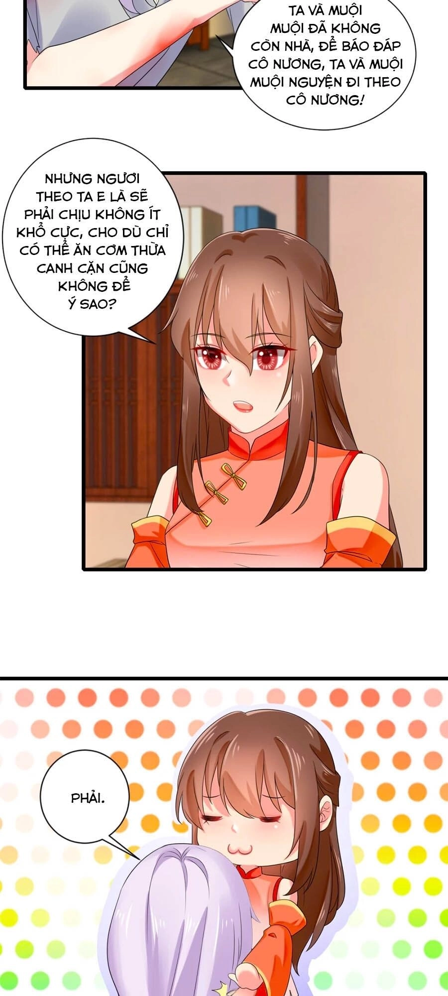 Hãn Phi Đương Gia: Lãnh Vương Xin Tự Trọng Chapter 22 - 18