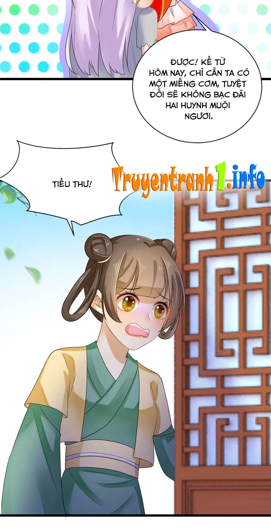 Hãn Phi Đương Gia: Lãnh Vương Xin Tự Trọng Chapter 22 - 19