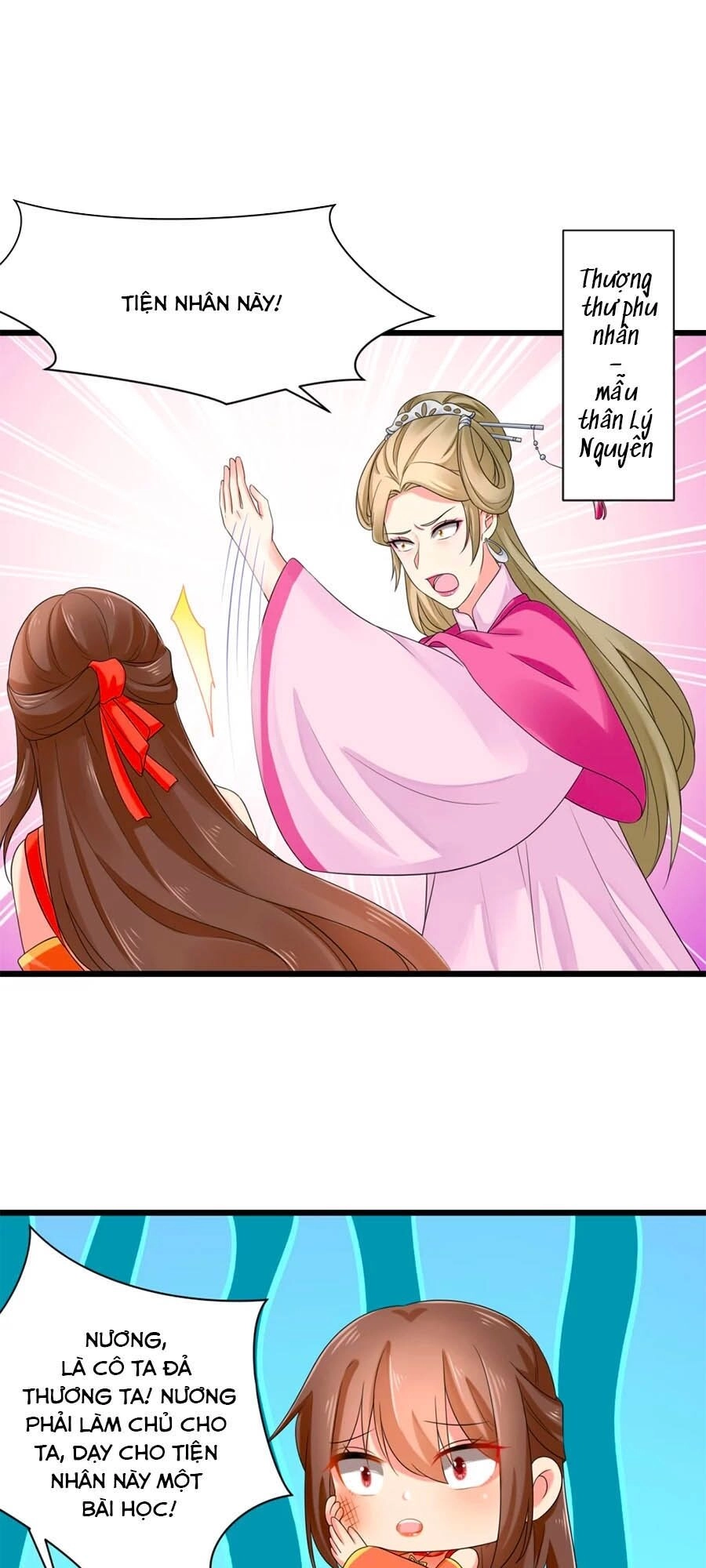 Hãn Phi Đương Gia: Lãnh Vương Xin Tự Trọng Chapter 22 - 24