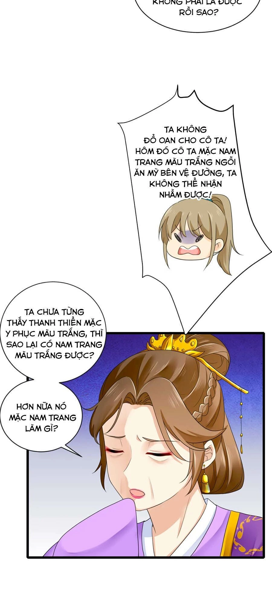 Hãn Phi Đương Gia: Lãnh Vương Xin Tự Trọng Chapter 23 - 2