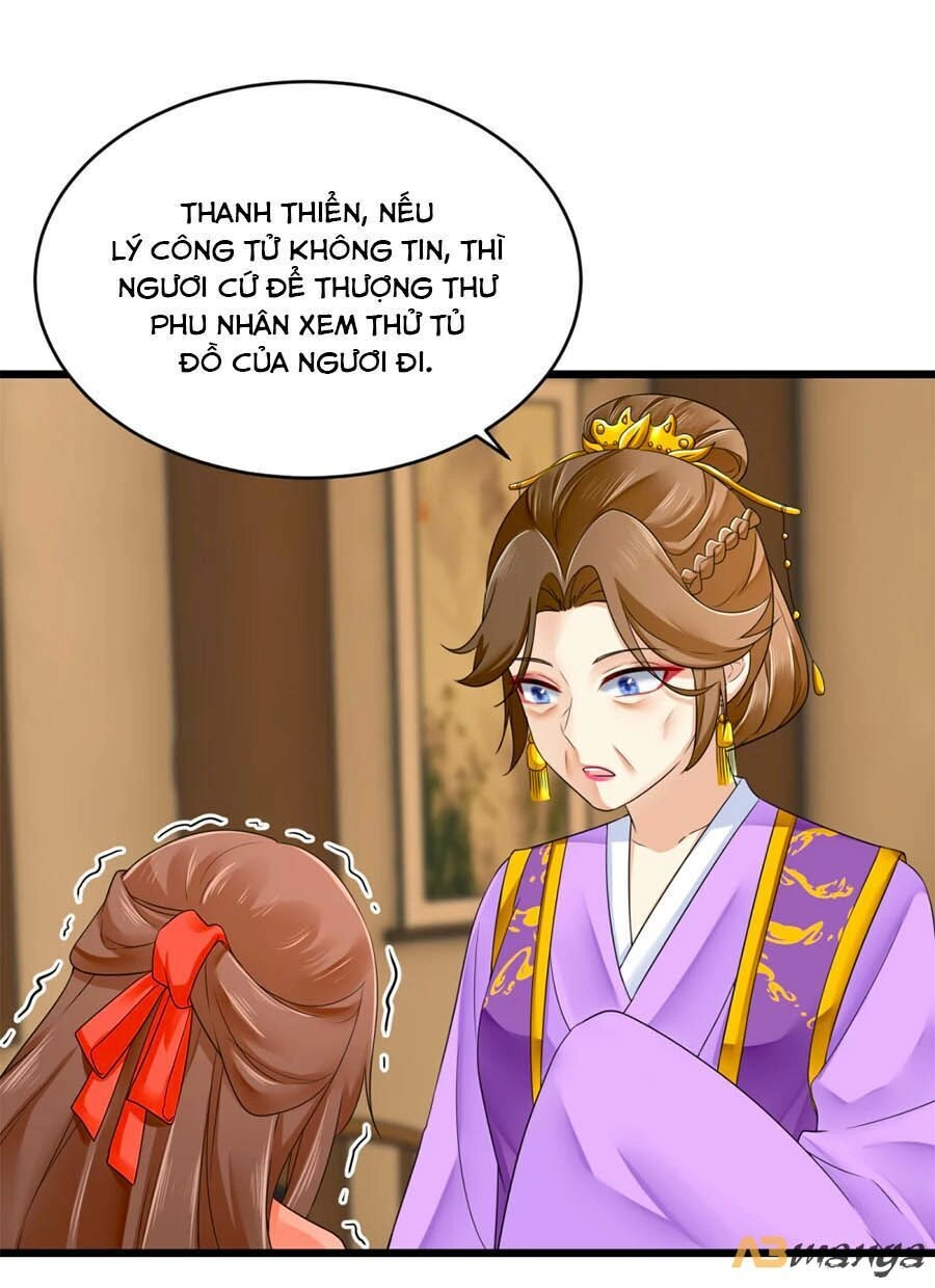 Hãn Phi Đương Gia: Lãnh Vương Xin Tự Trọng Chapter 23 - 4