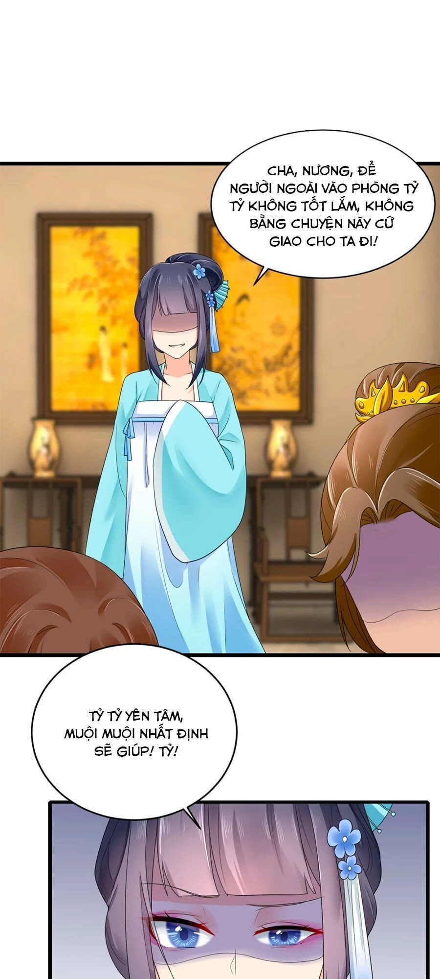 Hãn Phi Đương Gia: Lãnh Vương Xin Tự Trọng Chapter 23 - 5