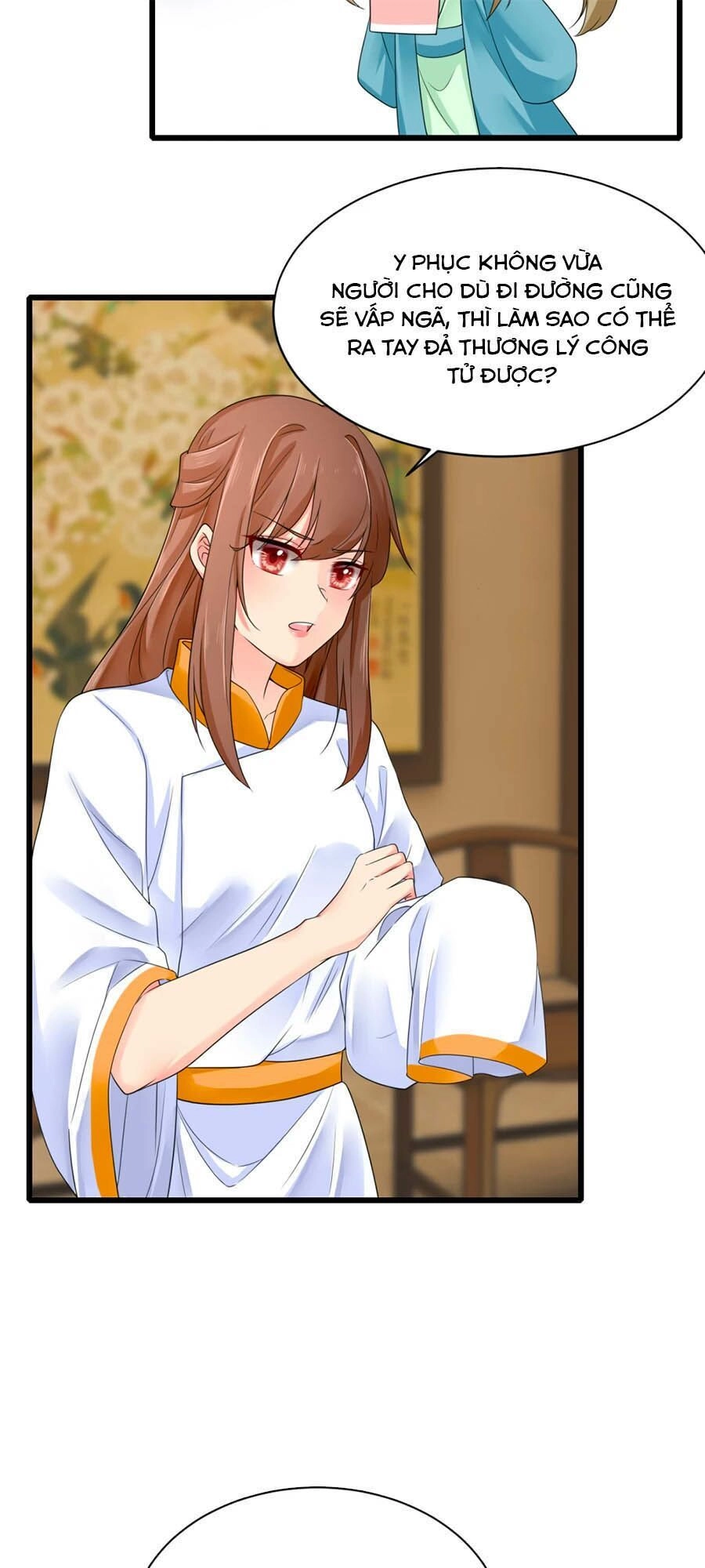 Hãn Phi Đương Gia: Lãnh Vương Xin Tự Trọng Chapter 23 - 14