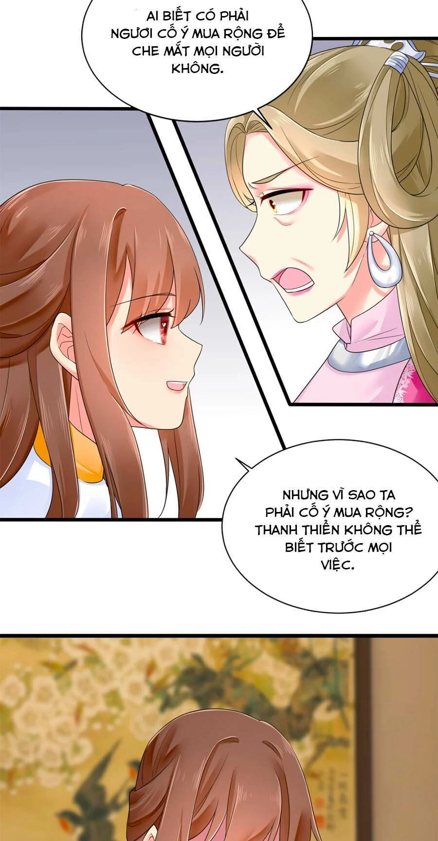 Hãn Phi Đương Gia: Lãnh Vương Xin Tự Trọng Chapter 23 - 15