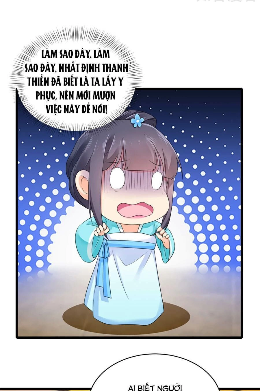 Hãn Phi Đương Gia: Lãnh Vương Xin Tự Trọng Chapter 23 - 19