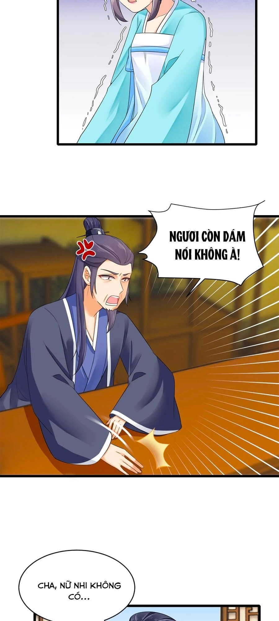 Hãn Phi Đương Gia: Lãnh Vương Xin Tự Trọng Chapter 24 - 2