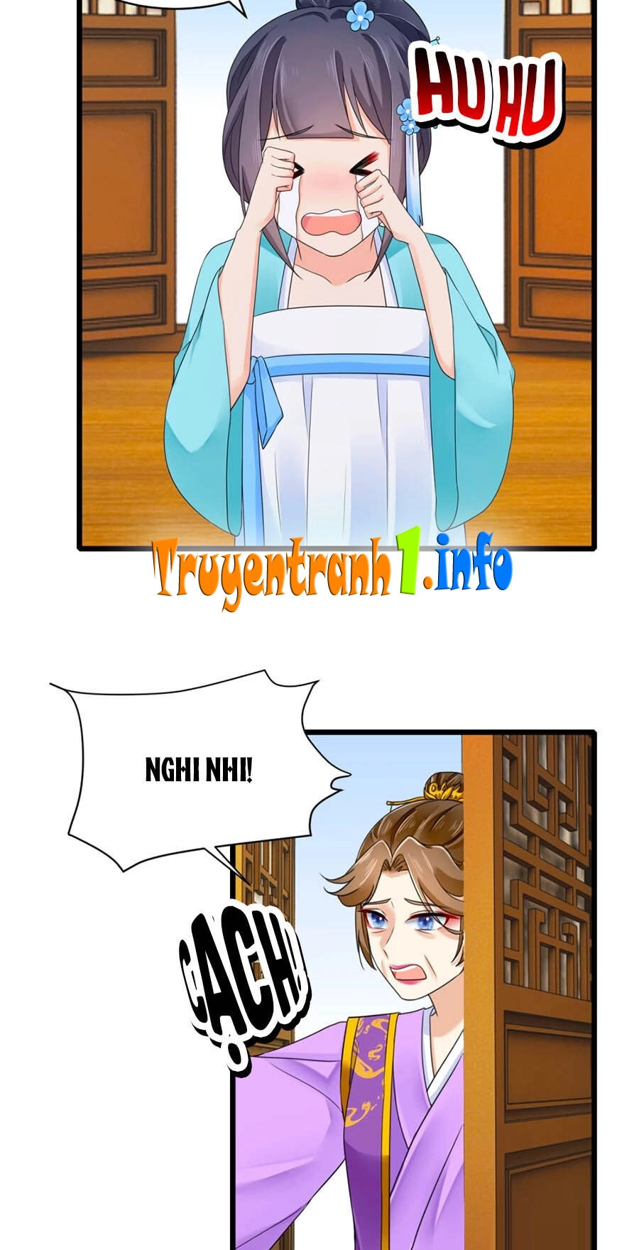 Hãn Phi Đương Gia: Lãnh Vương Xin Tự Trọng Chapter 24 - 3