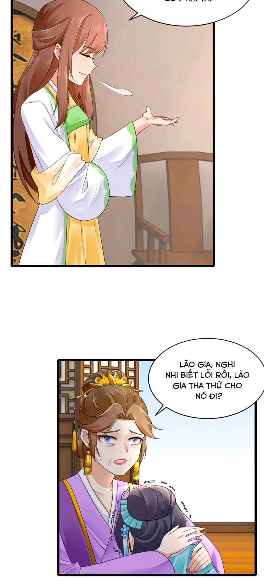 Hãn Phi Đương Gia: Lãnh Vương Xin Tự Trọng Chapter 24 - 5