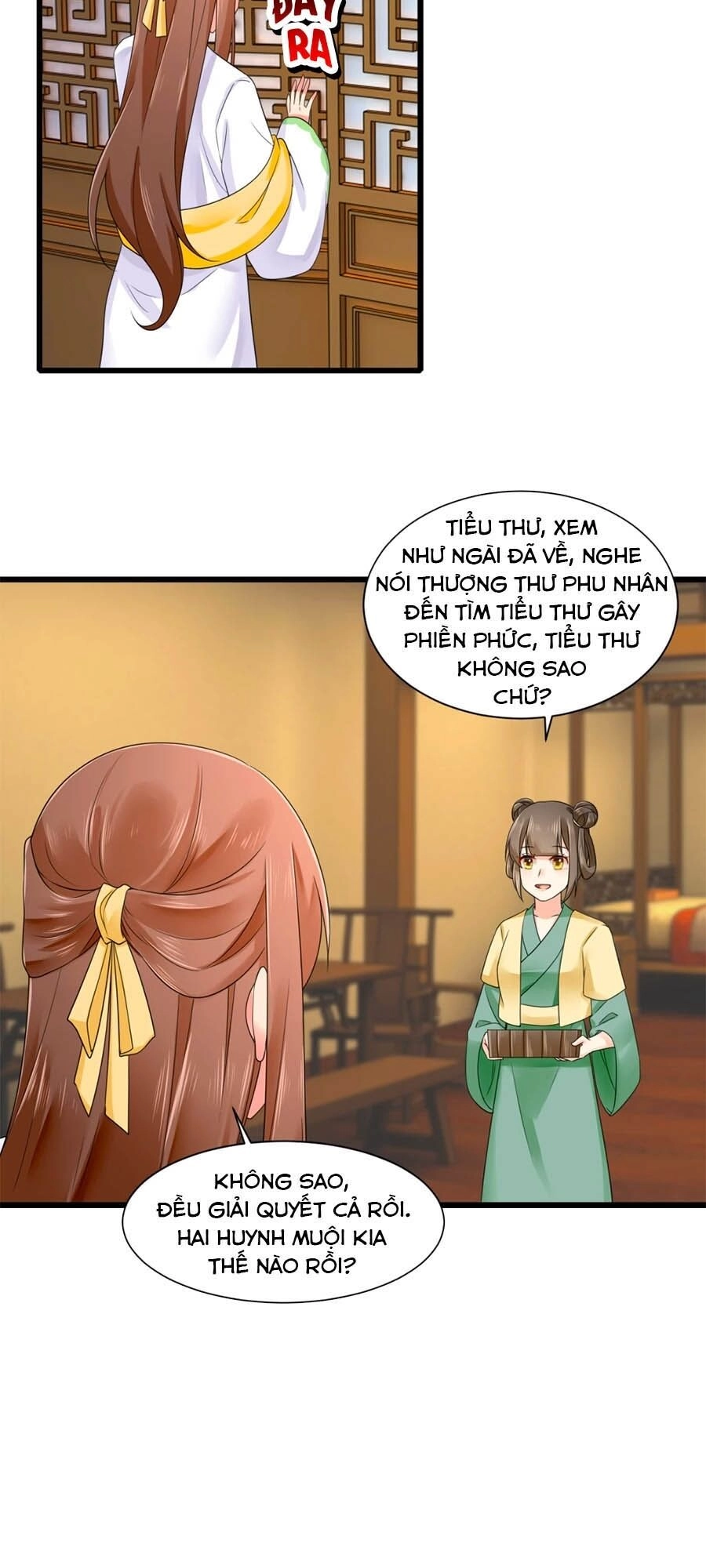 Hãn Phi Đương Gia: Lãnh Vương Xin Tự Trọng Chapter 24 - 9