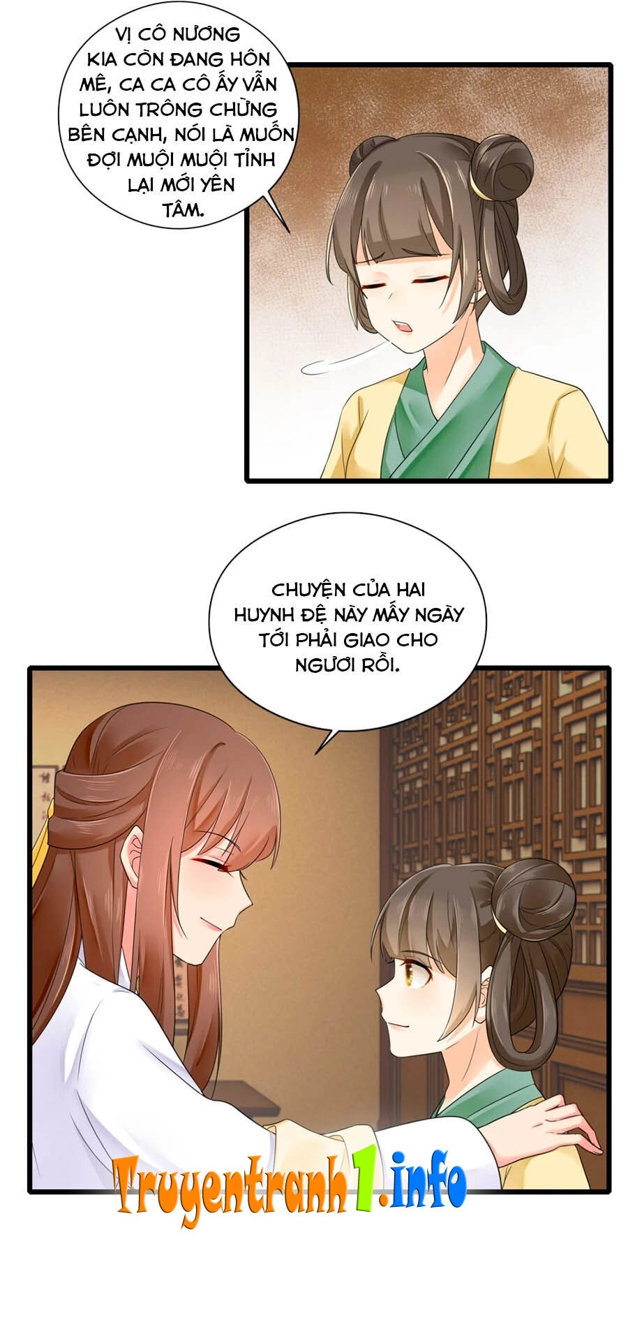 Hãn Phi Đương Gia: Lãnh Vương Xin Tự Trọng Chapter 24 - 10