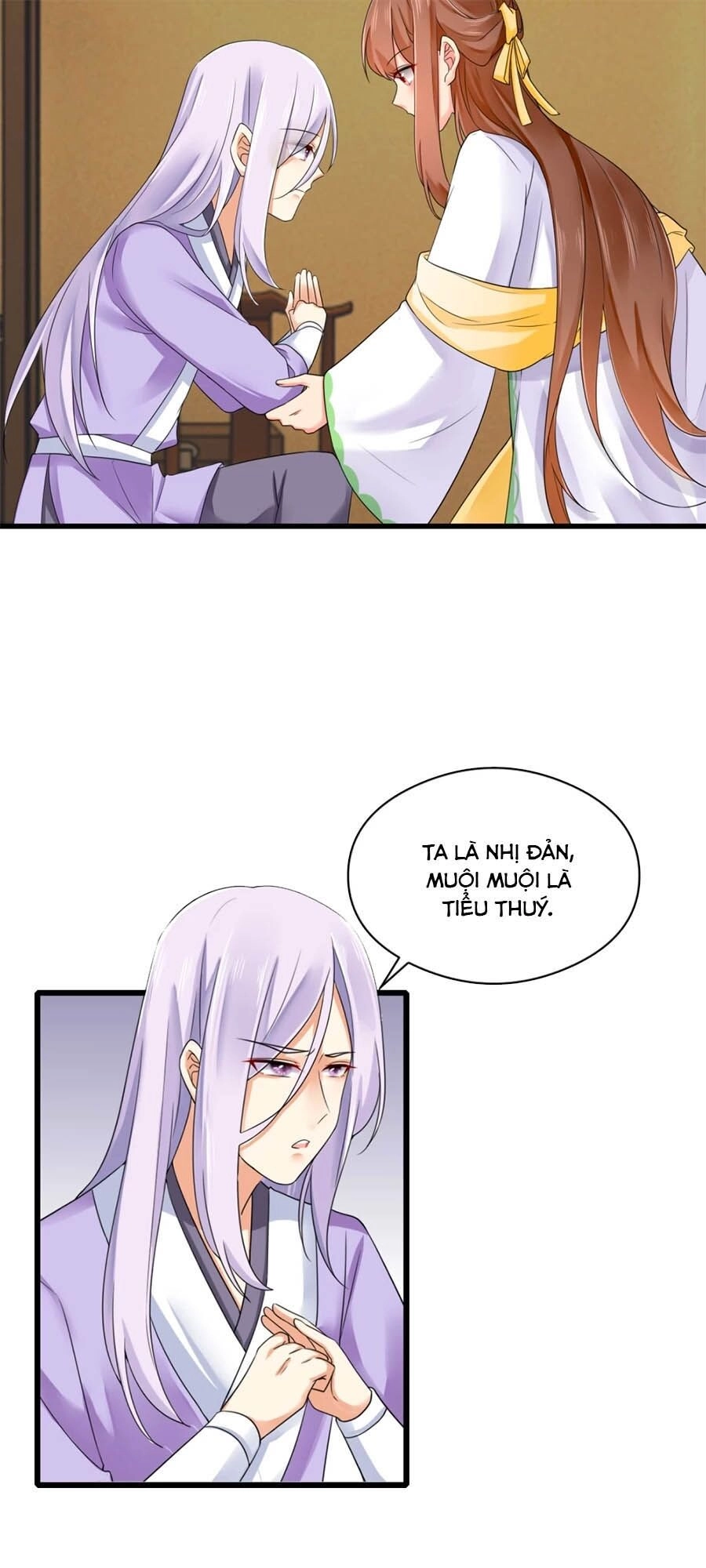 Hãn Phi Đương Gia: Lãnh Vương Xin Tự Trọng Chapter 24 - 15