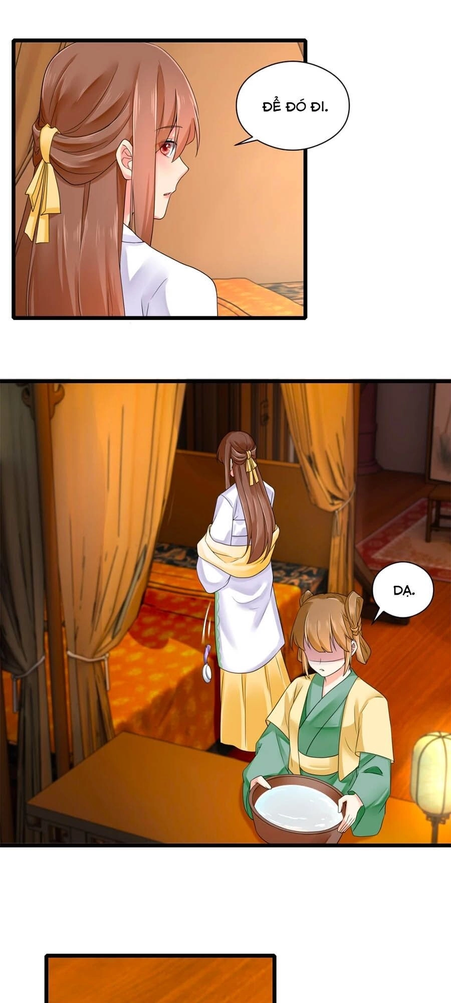 Hãn Phi Đương Gia: Lãnh Vương Xin Tự Trọng Chapter 24 - 18